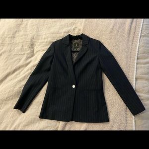 Navy Ted Baker Blazer